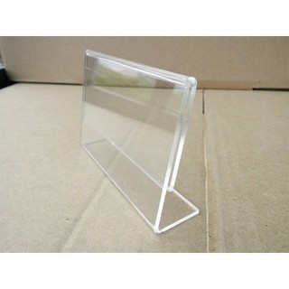 Menu mica a7 chữ l