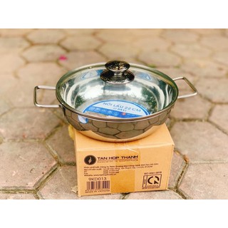 🌟🌟 nồi lẩu inox tân hiệp thành 22cm