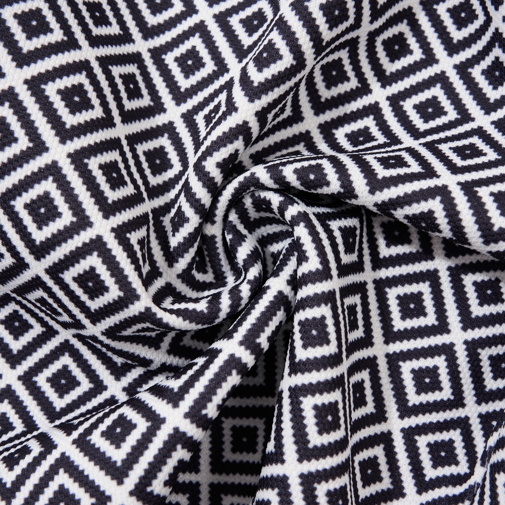 Quần Short Nam ATINO Chất Liệu Vải Thun Thoáng Mát Chống Nhăn Form Regular QS1.1699