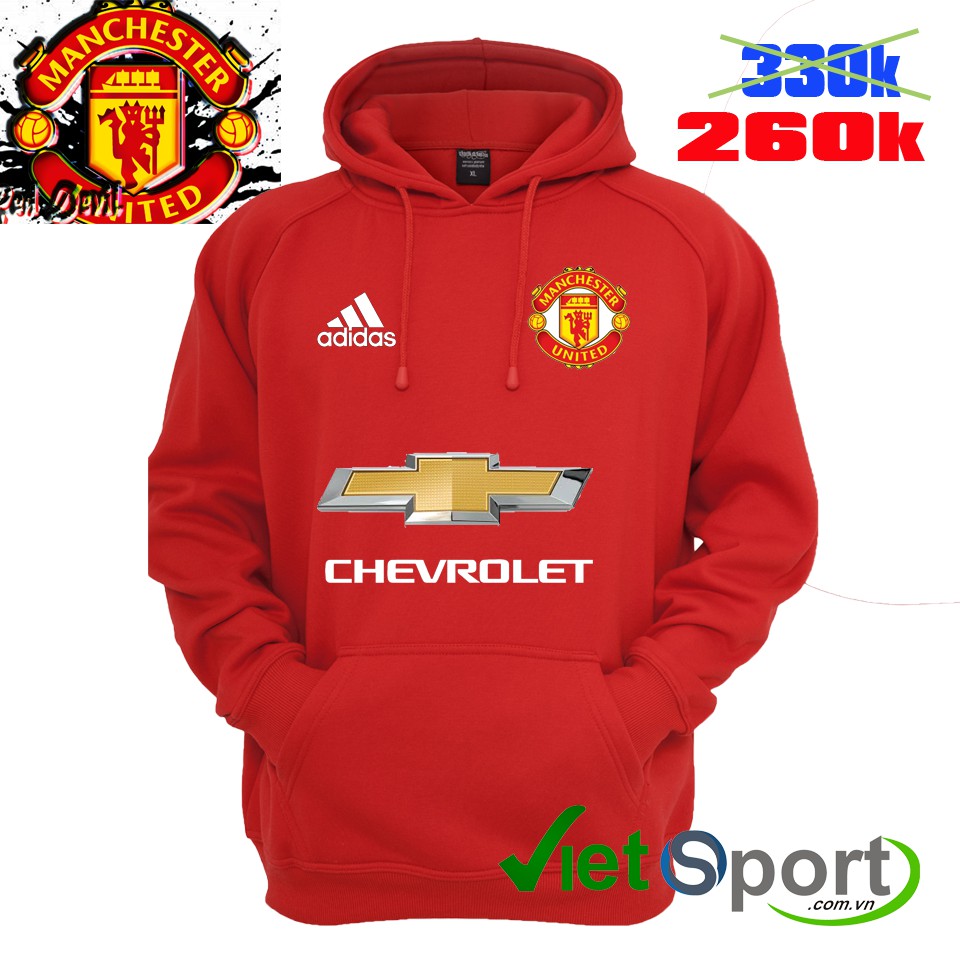 HOODIE Manchester united