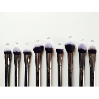 Cọ Morphe dòng G - Gun Metal