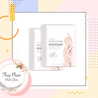 [SET 8 GÓI] MẶT NẠ Ủ TRẮNG, TẨY TẾ BÀO CHẾT CHO TAY LCOSIN
