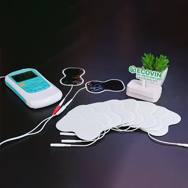 Máy Massage Xung Điện Trị Liệu, Máy Mát Xa Xung Điện AST-2012A, Máy Massage Châm Cứu,Tích Hợp 25 Chế Độ Massage