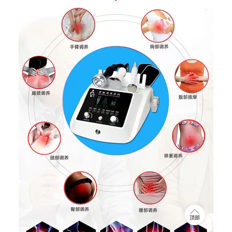 Máy diện sinh học dds cao cấp nhất 2021
