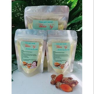 Tinh bột nghệ Thảo Vy