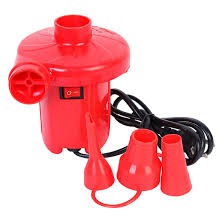 Bơm điện mini 2 chiều 220V tiện lợi, bơm bể bơi, hút chân không