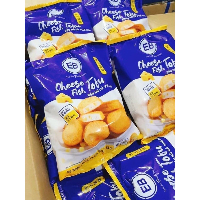 Đậu hũ phô mai - nowship