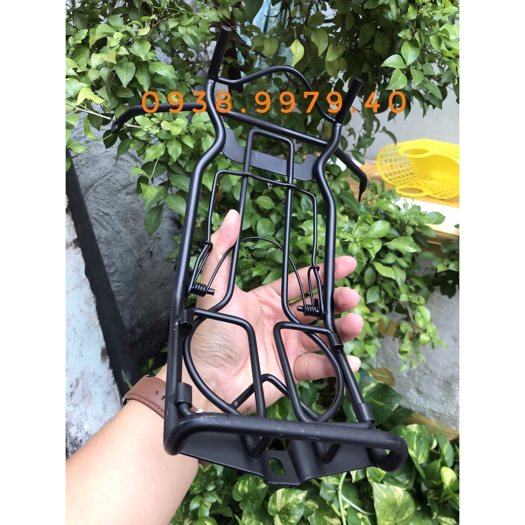 Baga Future 125, Baga Future Led 125i đen sơn tĩnh điện đồ chơi Future 125