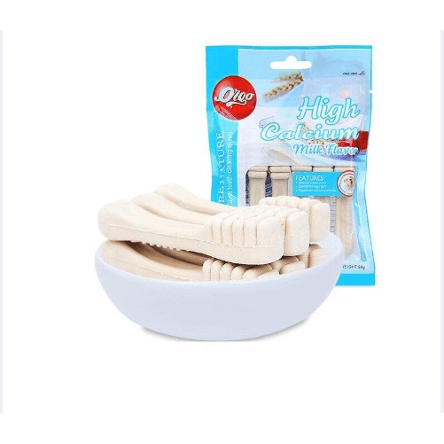 Wuuf Xương Gặm Orgo Sạch Răng Thơm Miệng Cho Chó xương gặm orgo giúp sạch săng giúp răng chắc khoẻ