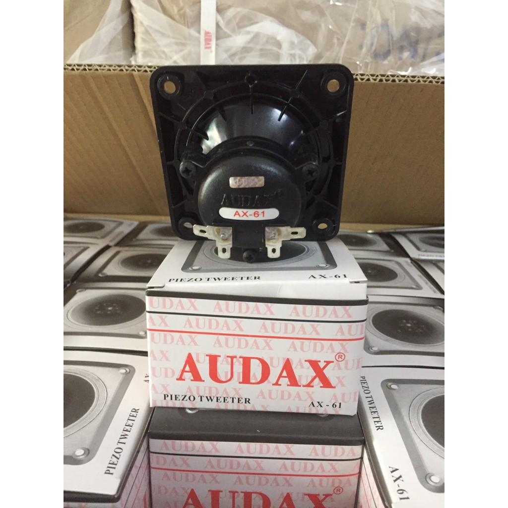 [Giá rẻ nhất] Loa nhà yến AUDAX AX61