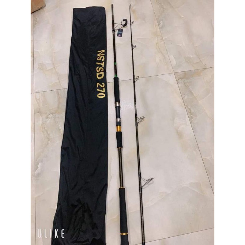 Cần 2 khúc Ryobi Osaka 2m7, 3m, 3m13