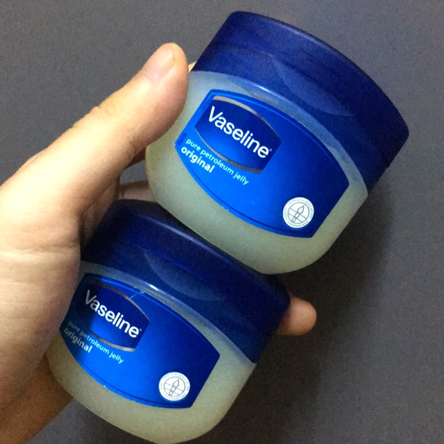 Sáp dưỡng Vaseline petroleum jelly