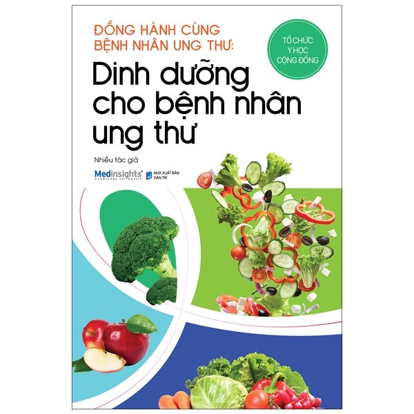 Sách - Dinh Dưỡng Cho Bệnh Nhân Ung Thư 99K