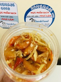 Mắm tôm chua (500gr)