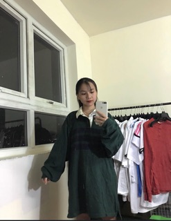 ÁO POLO TAY DÀI LOẠI 1