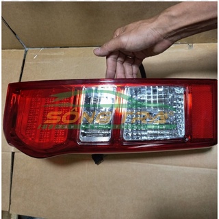 ĐÈN HẬU ISUZU DMAX 2012 - 2014 CÓ LED