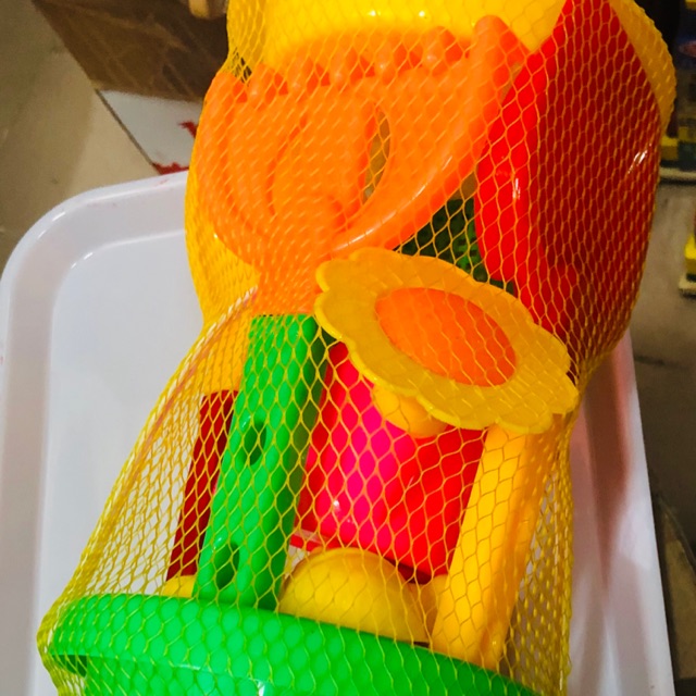 Bộ đồ chơi làm vườn cho bé