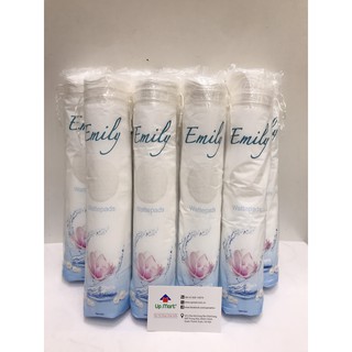 🇩🇪Bông tẩy trang Đức Emily 120 miếng