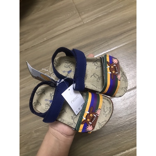 Sandal next bé trai săn sale vip