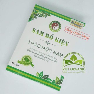 [HÀNG CHÍNH HÃNG] Sâm Bổ Kiện Thảo Mộc Nam – TĂNG CÂN HIỆU QUẢ