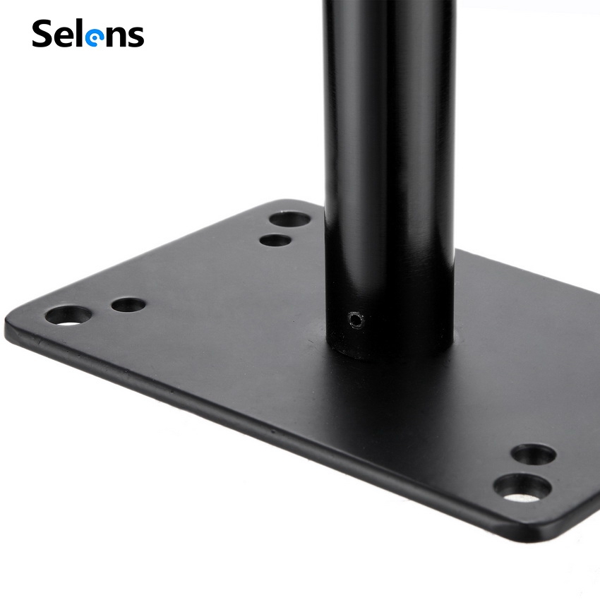 Giá treo đèn trần cho studio chụp ảnh Selens 2 khớp điều chỉnh được 103cm