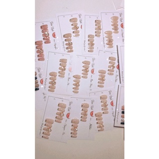 NAILBOX Thạch Nâu