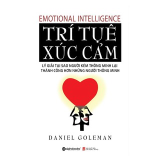 Sách - Trí tuệ xúc cảm