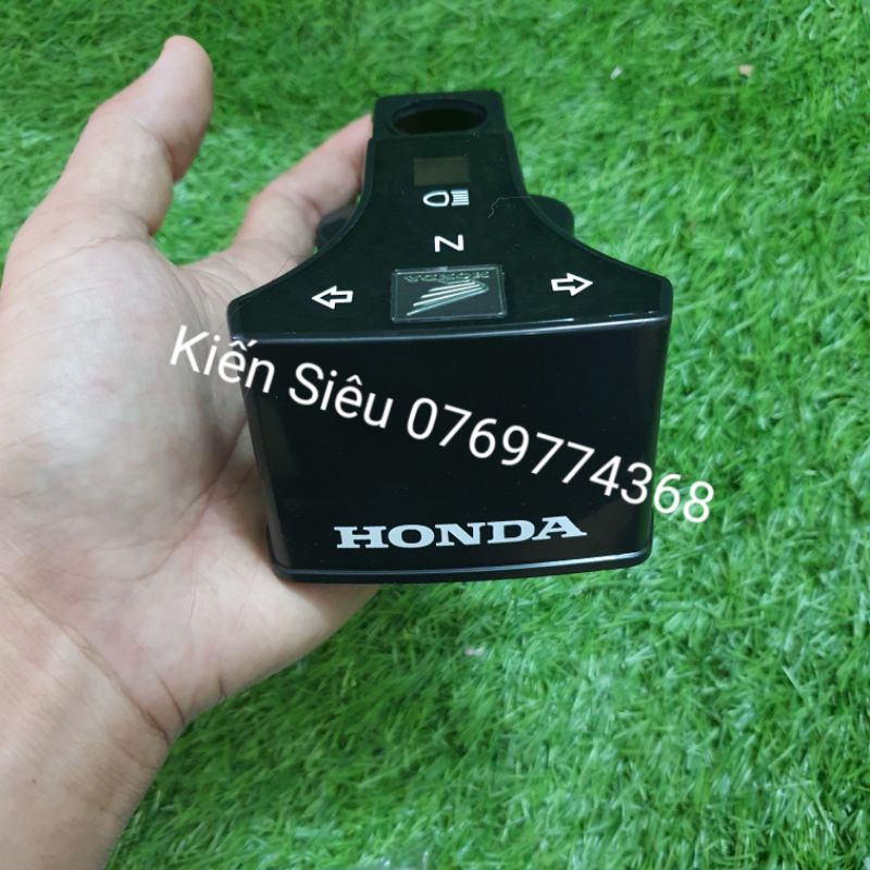 Cốc đồng hồ Master 125, Custom 125