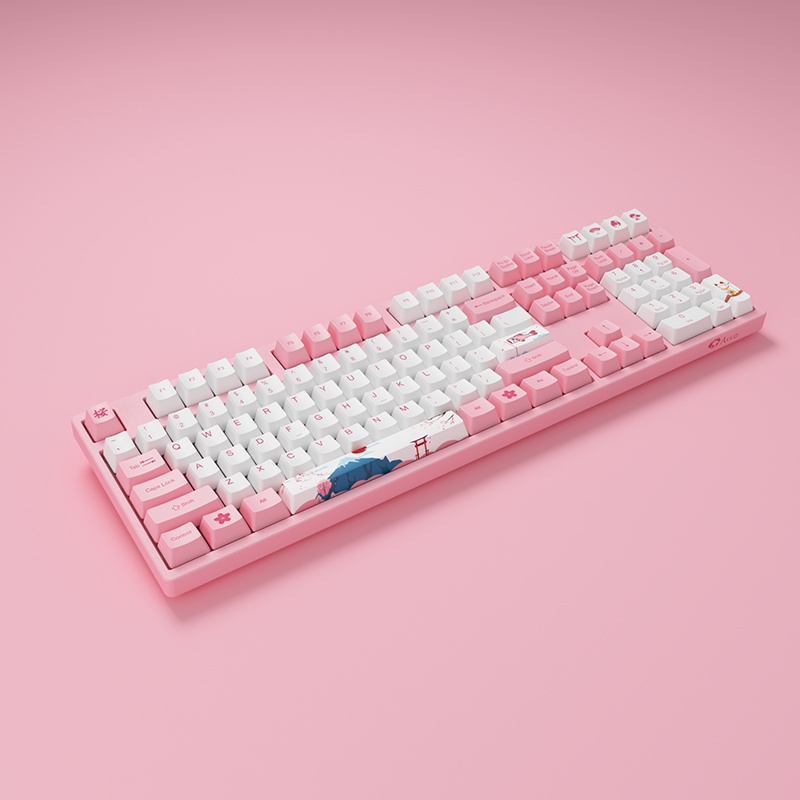 Bàn phím AKKO 3108 RF World Tour Tokyo