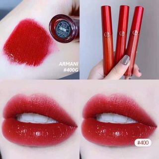 Son Giorgio Armani Lip Maestro mới nhất 2020