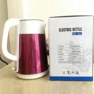 Ấm đun siêu tốc bosco keg 9207 hàng chính hãng