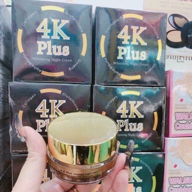 kem 4k chính hãng thái lan