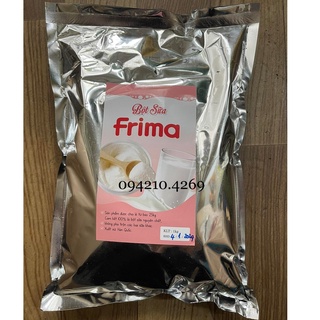 Bột Sữa/ Bột Béo FRIMA Hàn quốc Gói 1kg TÁCH TỪ BAO 25kg- THƠM NGẬY ĐẶC BIỆT