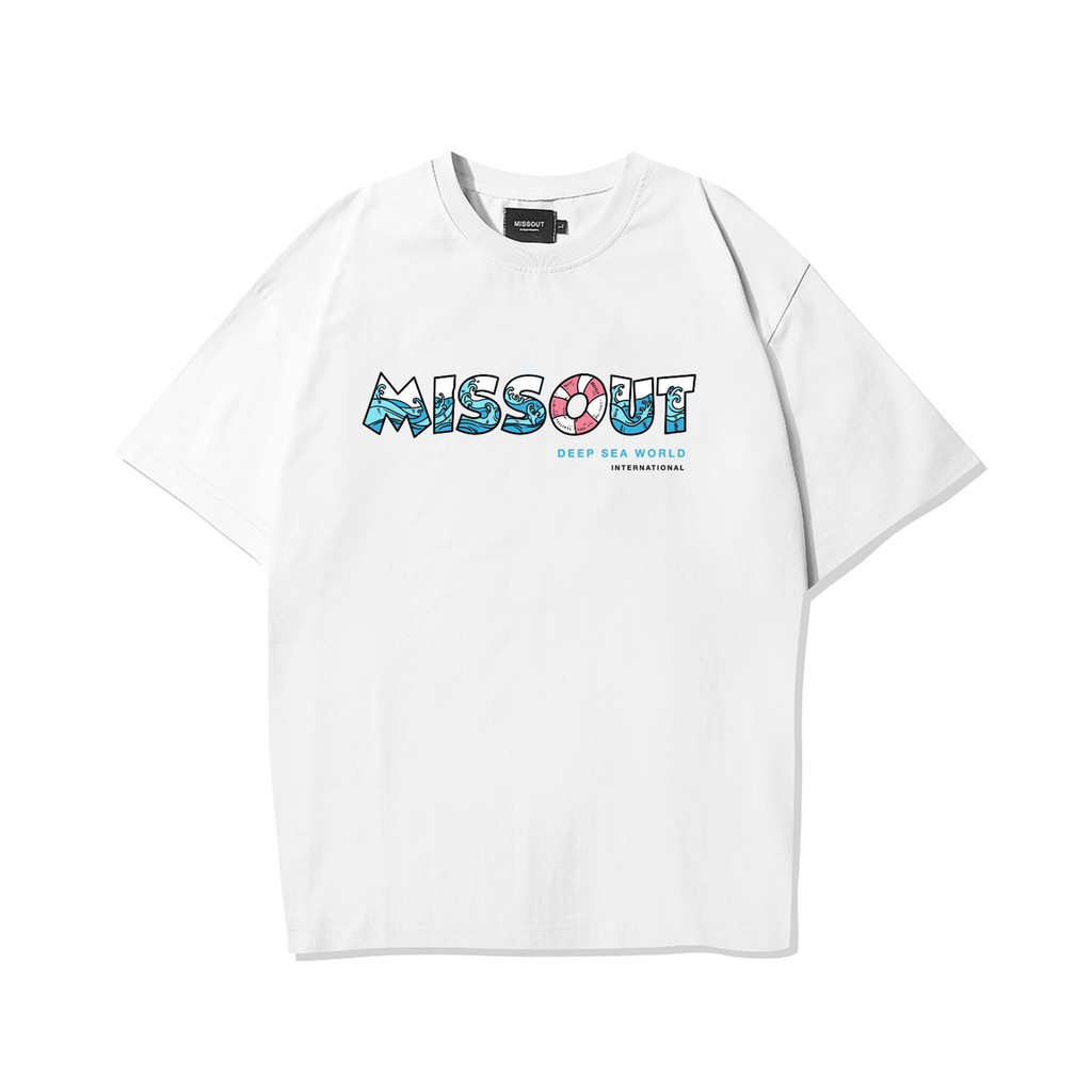 ÁO BIỂN MISSOUT NGẮN TAY | BigBuy360 - bigbuy360.vn