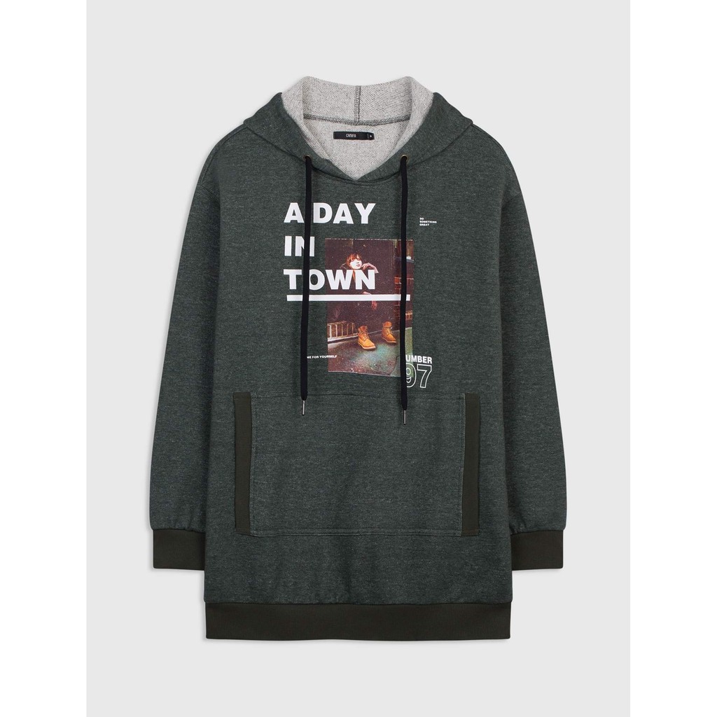 Áo nỉ có mũ dày chất đẹp