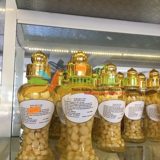 3kg tỏi cô đơn nhỏ, đều củ