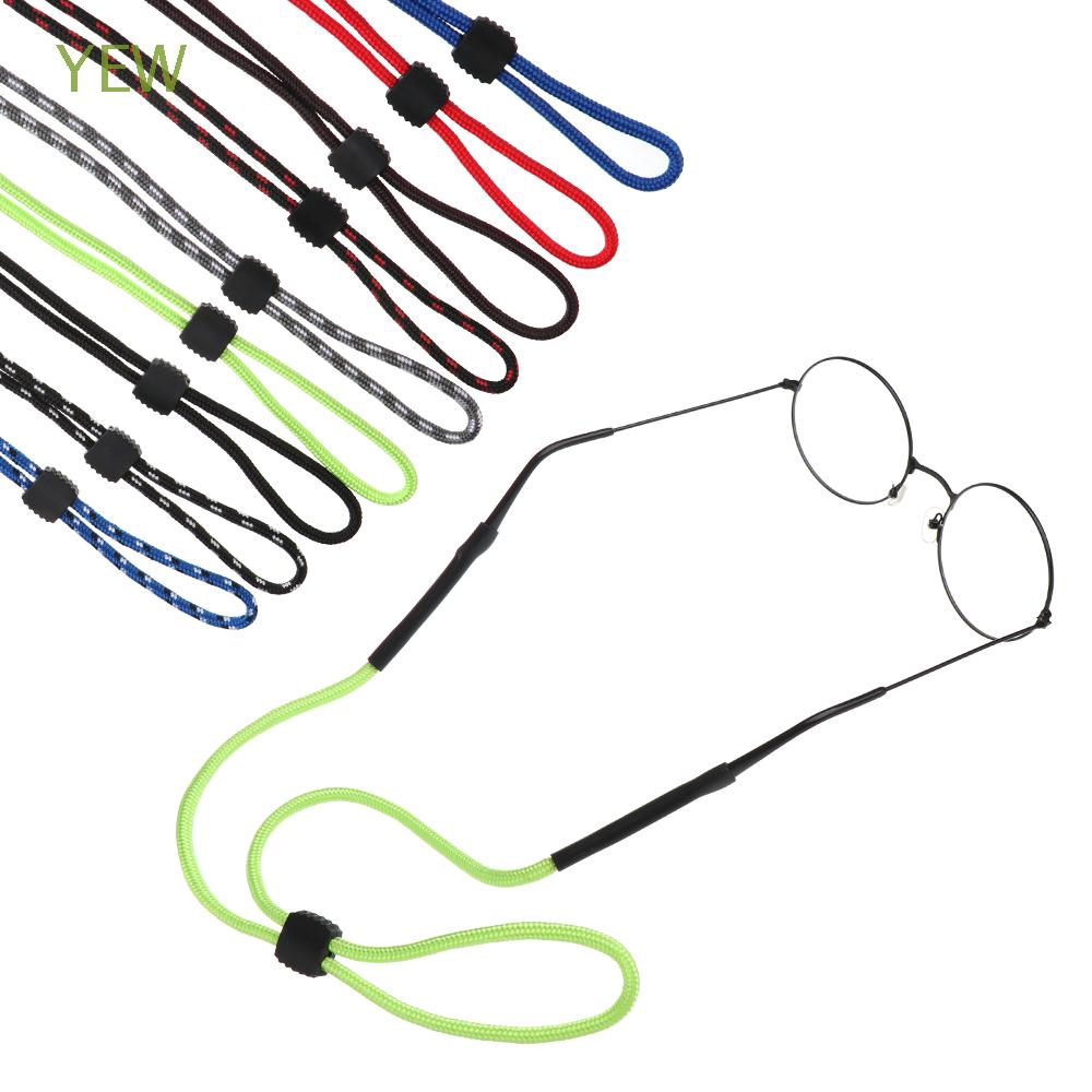 Dây đeo mắt kính chống trượt khi chơi thể thao