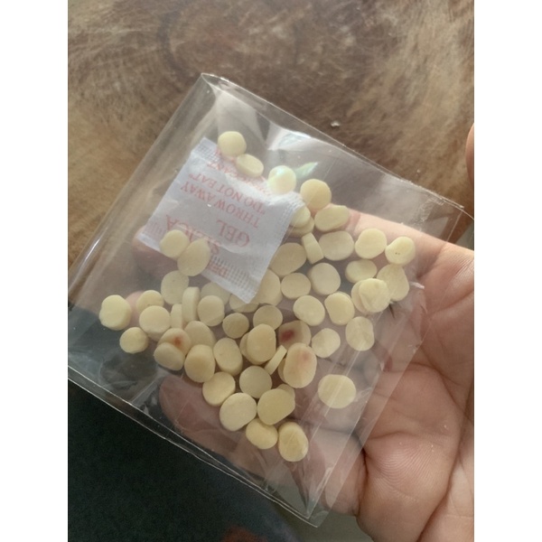 60 lát Phomai mỏng gói nhỏ cho hamster
