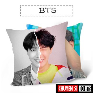 Gối J-Hope BTS in hình trong Love Yourself Answer Ver LF