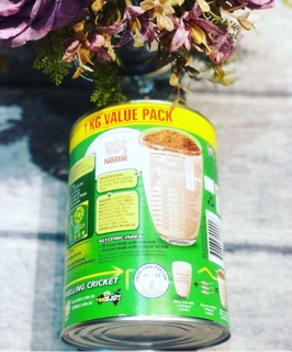 Sữa Milo Nestle 1kg