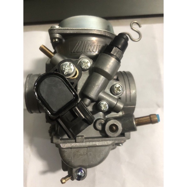 Bình xăng con Ex135 5số/Chế hoà khí Ex135