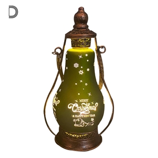 Đèn Dầu Trang Trí Phong Cách Vintage