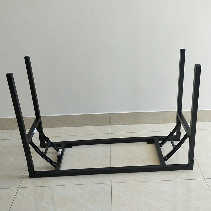 Khung chân bàn gấp sơn tĩnh điện - 2 loại KT (Không gồm mặt bàn) | BigBuy360 - bigbuy360.vn