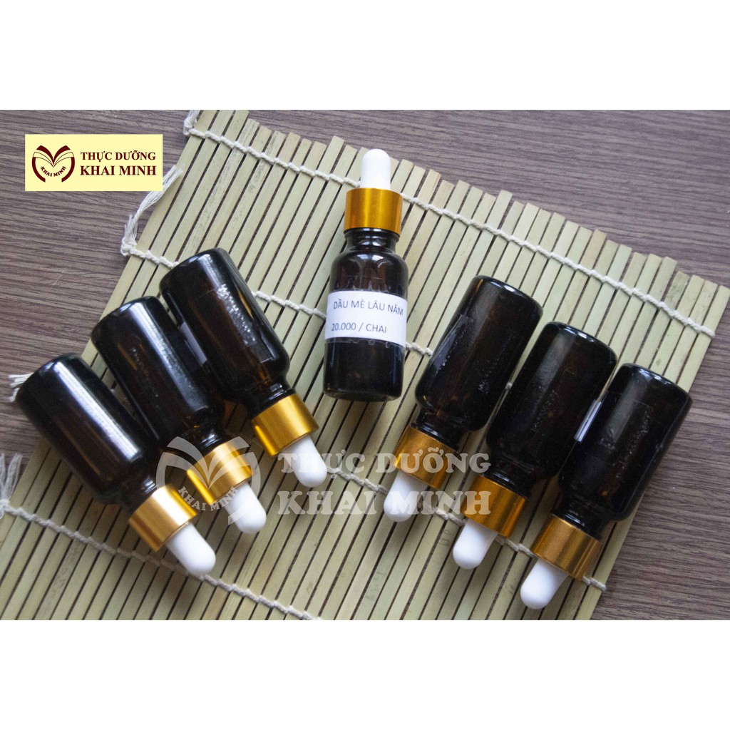 DẦU MÈ  LÂU NĂM - CỬA HÀNG THỰC DƯỠNG CHAY KHAI MINH
