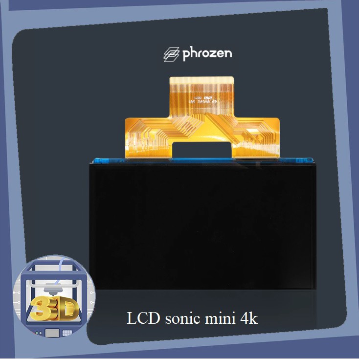 Màn hình LCD thay thế cho máy in 3d Phrozen Sonic Mini / Sonic mini 4K / Mighty 4k / Sonic 4k