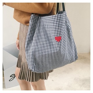 Túi tote, túi vải Caro thêu