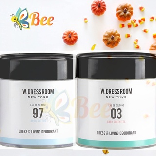 Gel thơm khử mùi W.DRESSROOM Dress&Living Deodorant
