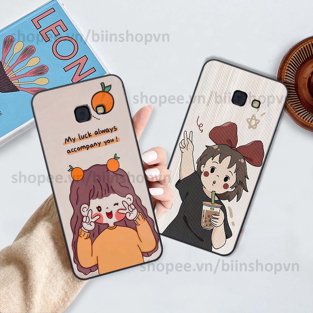 Ốp Samsung A3 2017 / A5 2017 / A7 2017 in hình baby siêu dễ thương, ngộ nghĩnh đáng yêu