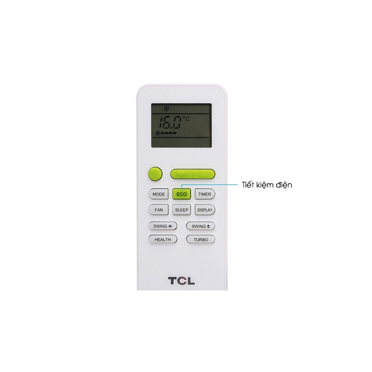 Điều khiển remote máy lạnh TCL dòng XA21