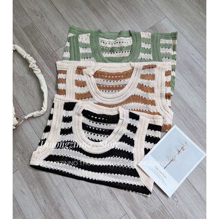 [Ảnh thật/Video]Áo tanktop Jamoland chất mongtogi loại 1